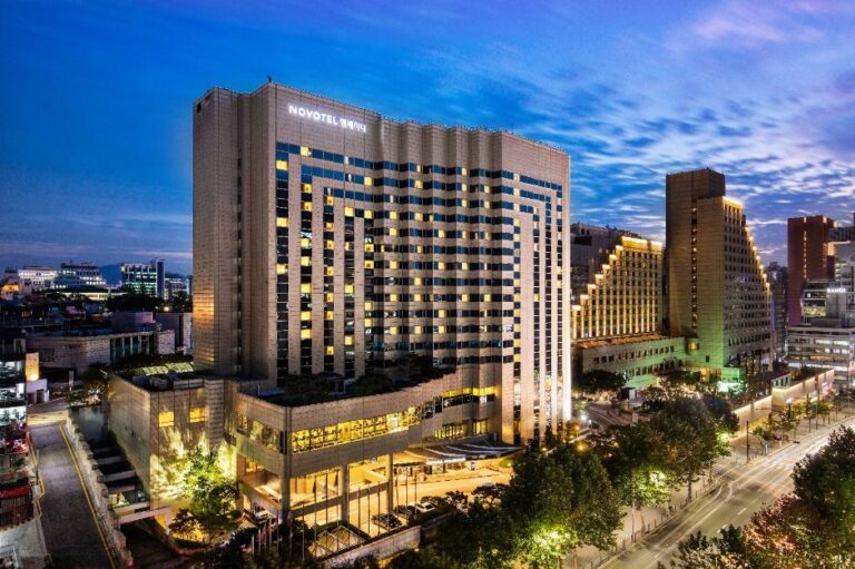 [예스키즈존] 노보텔 앰배서더 서울 강남