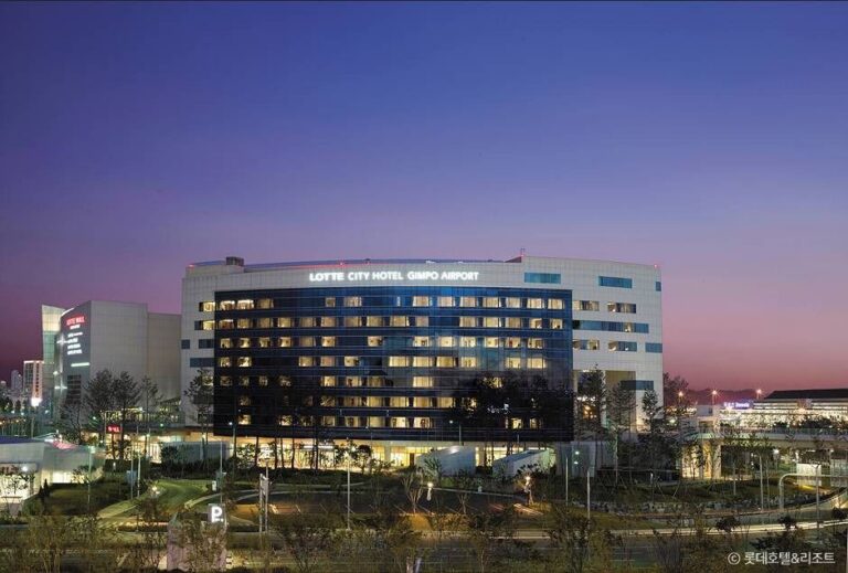 [예스키즈존] 롯데시티호텔 김포공항