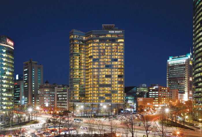 [예스키즈존] 파크 하얏트 서울