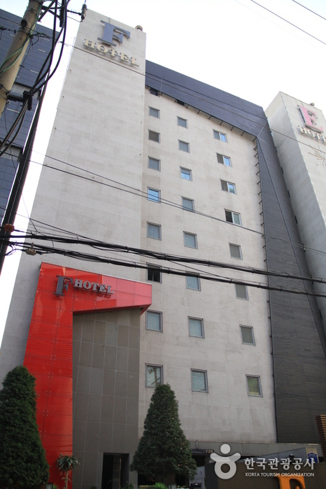 [예스키즈존] 라이프스타일 F호텔