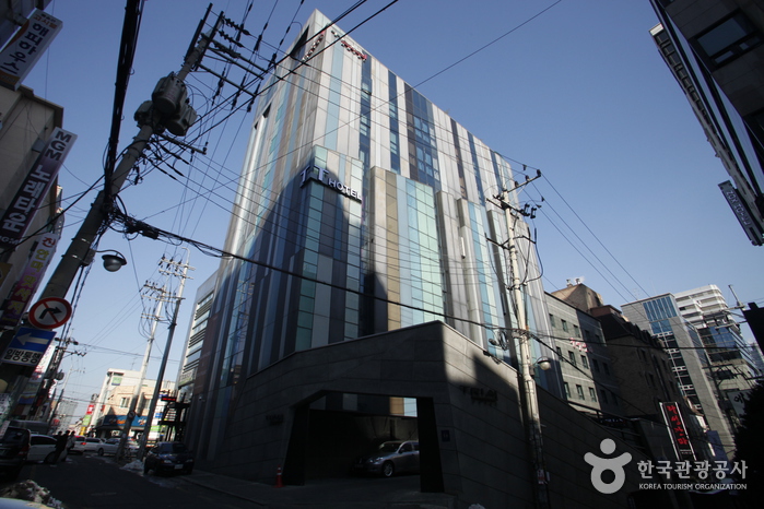 [예스키즈존] 트리아 관광호텔