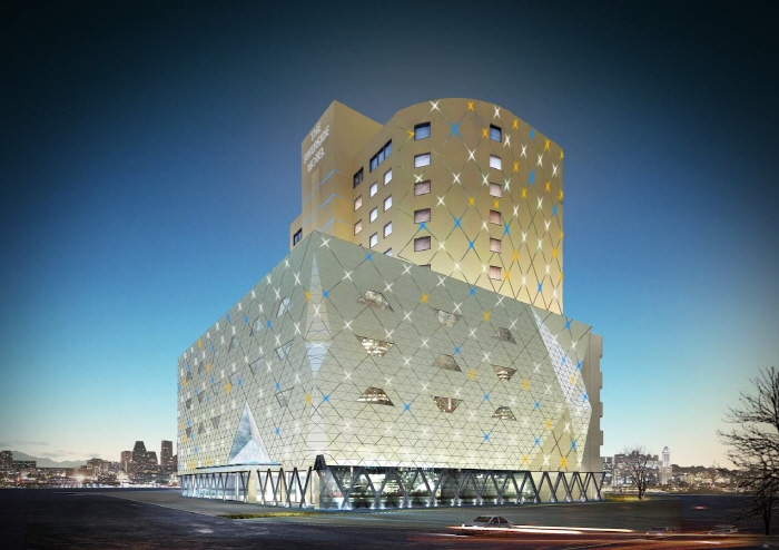 [예스키즈존] 더리버사이드 호텔