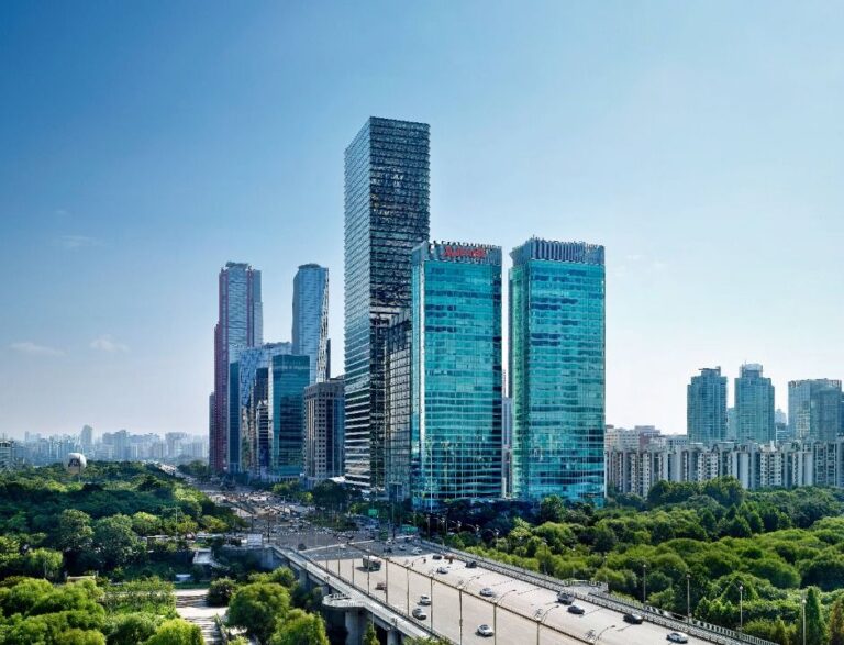 [예스키즈존] 메리어트 이그제큐티브 아파트먼트 서울 여의도