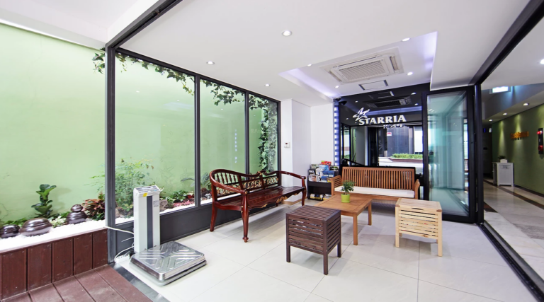 [예스키즈존] 스타리아호스텔