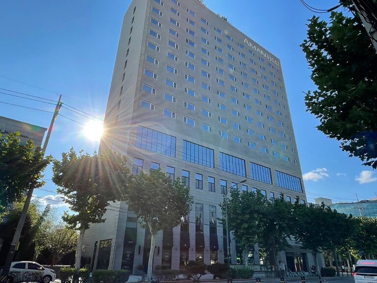 [예스키즈존] 아만티호텔서울