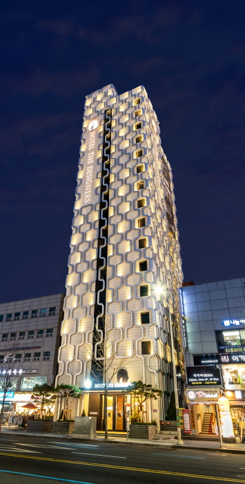 [예스키즈존] 호텔 더 디자이너스 청량리(Hotel the designers)