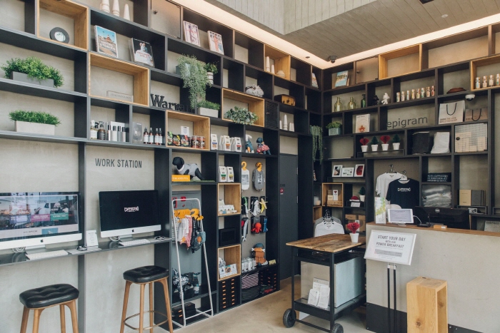 [예스키즈존] 호텔 카푸치노