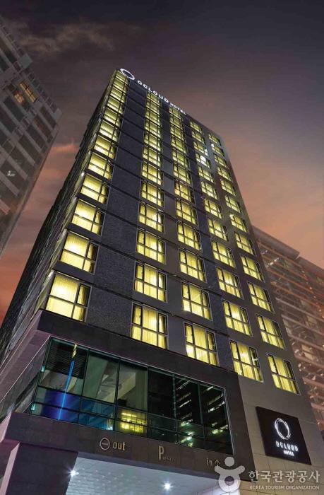 [예스키즈존] 오클라우드호텔