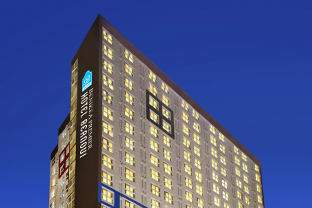 [예스키즈존] 호텔 베르누이 서울