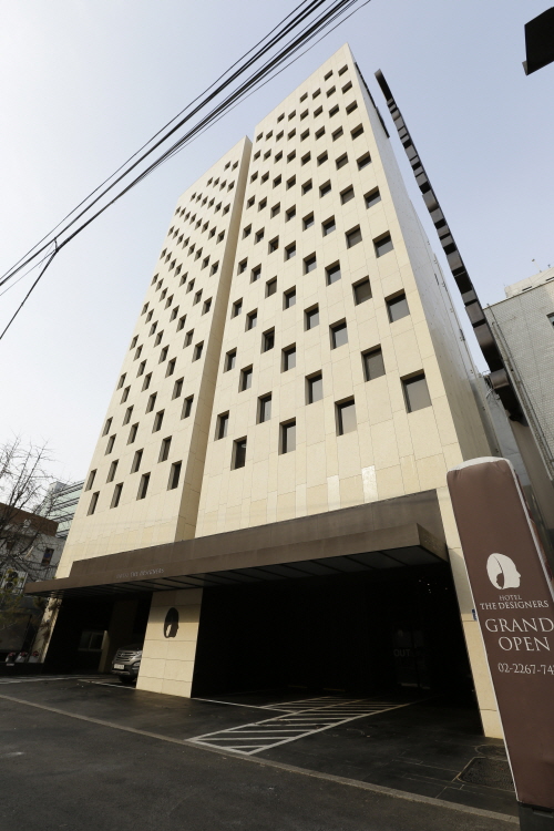 [예스키즈존] 호텔 더 디자이너스 종로점