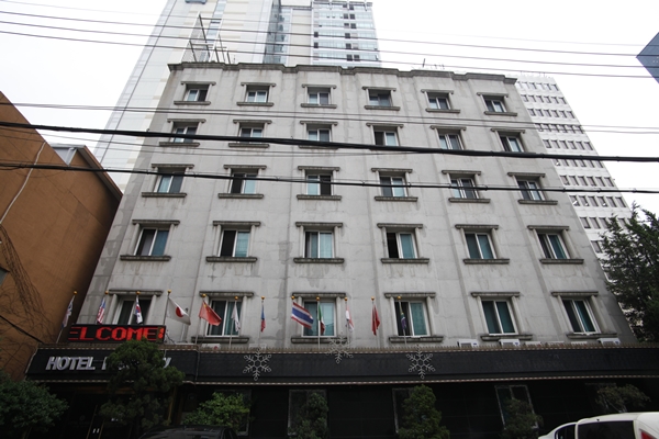 [예스키즈존] 레인보우호텔