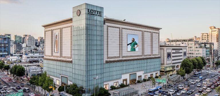 [예스키즈존] 롯데백화점 강남점