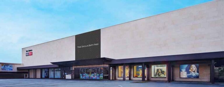 [예스키즈존] 신라면세점 서울점