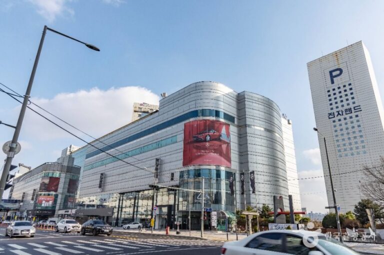 [예스키즈존] 용산전자랜드