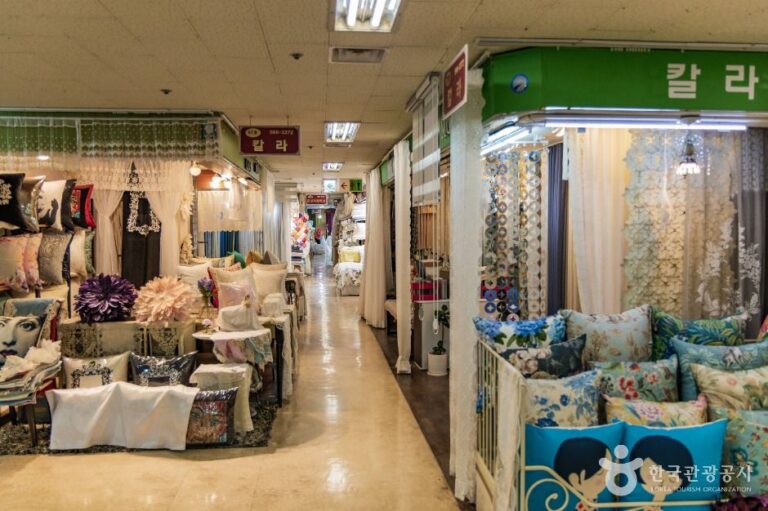 [예스키즈존] 강남고속터미널 혼수상가