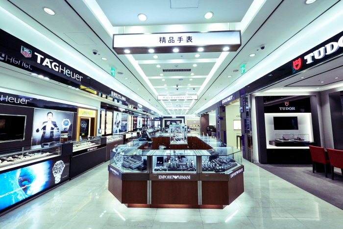 [예스키즈존] 동화면세점