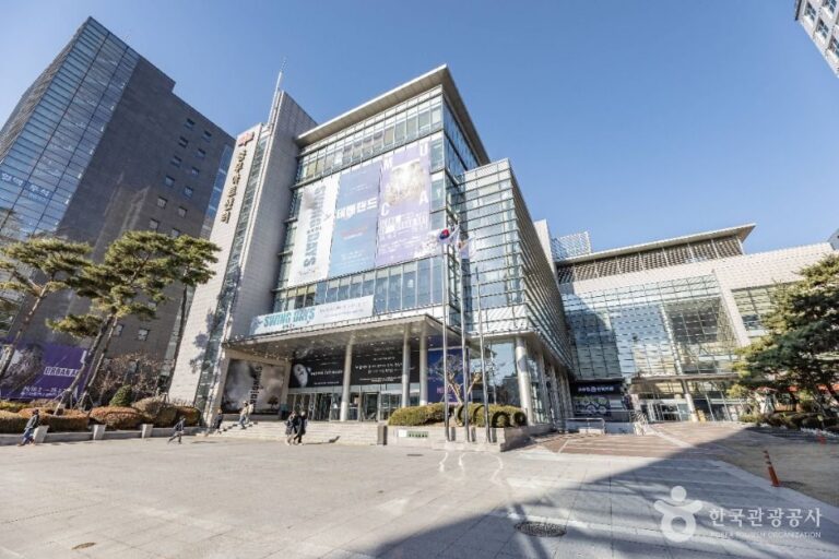 [예스키즈존] 충무아트센터