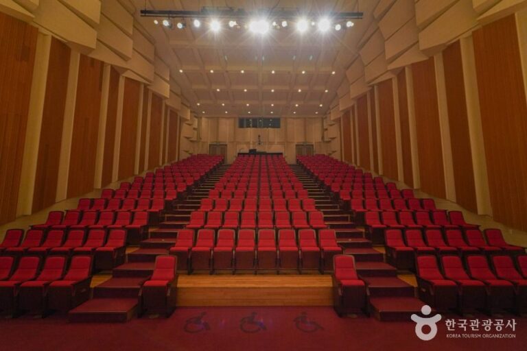 [예스키즈존] 꿈의숲 아트센터