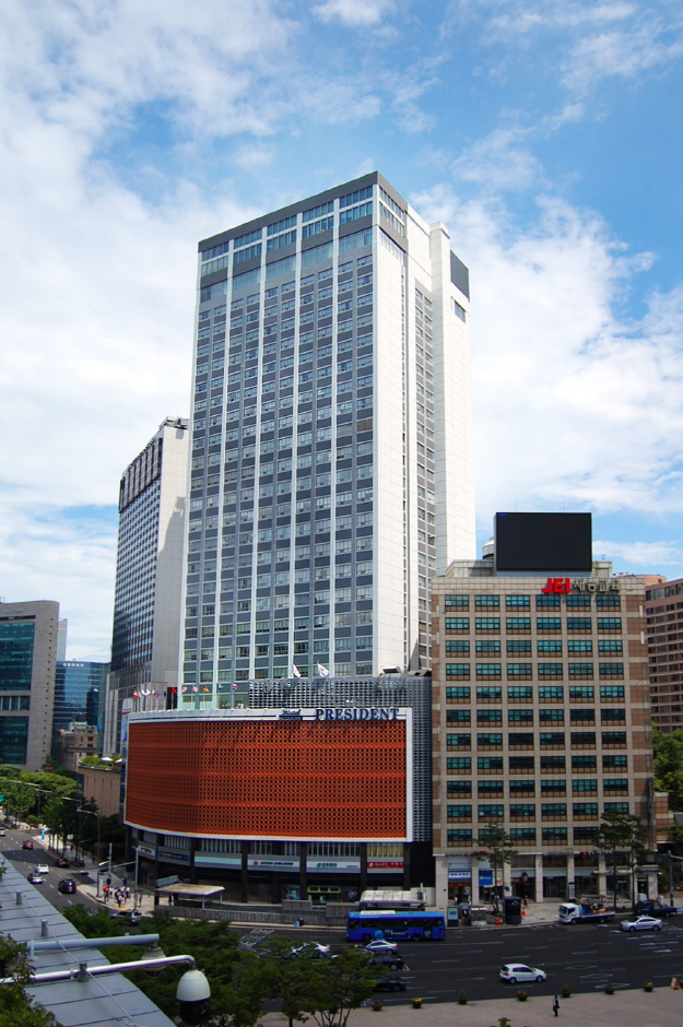 [예스키즈존] 프레지던트 호텔