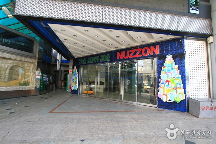 [예스키즈존] 누죤패션몰