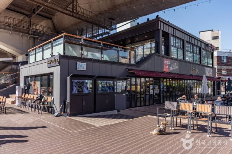 [예스키즈존] 카페 폭포