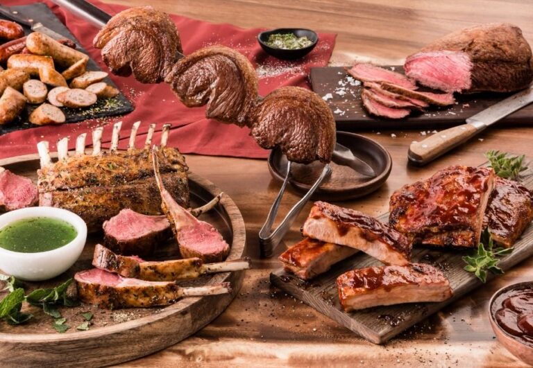 [예스키즈존] 텍사스 데 브라질 센트럴시티점