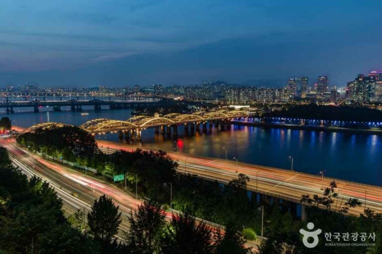 [예스키즈존] 용양봉저정공원