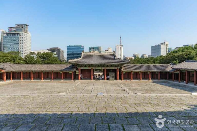 [예스키즈존] 경희궁