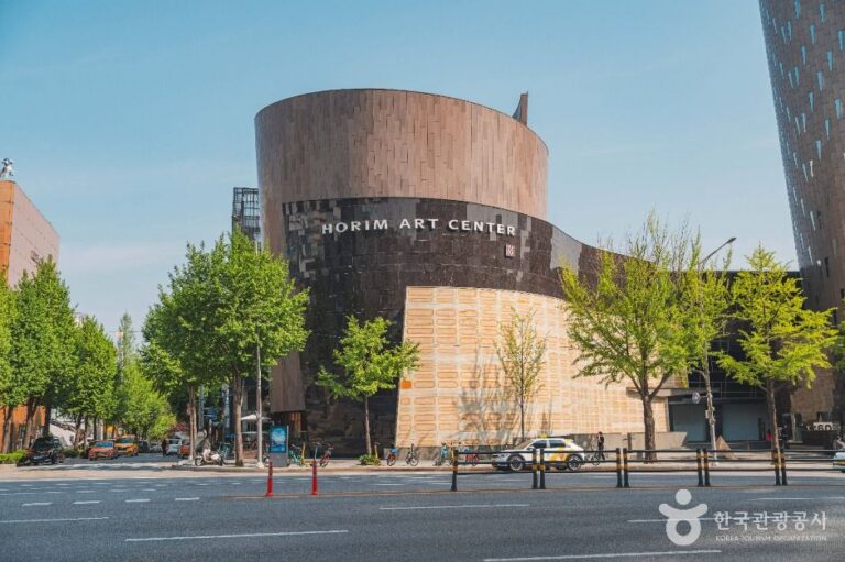 [예스키즈존] 호림박물관 신사분관