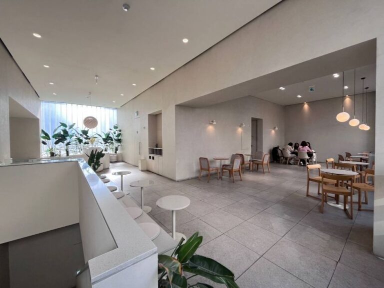 [예스키즈존] 앙떼띠 카페