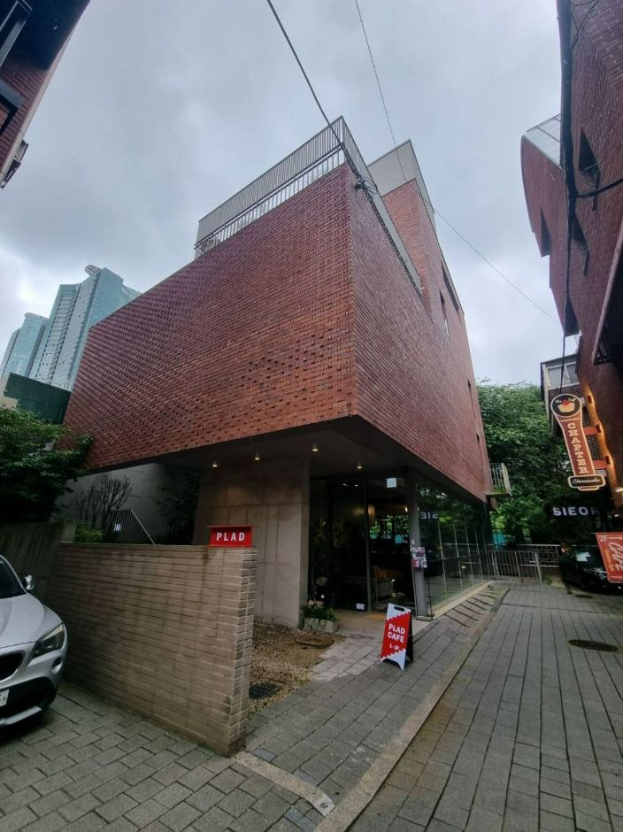 [예스키즈존] 플래드카페 서울숲