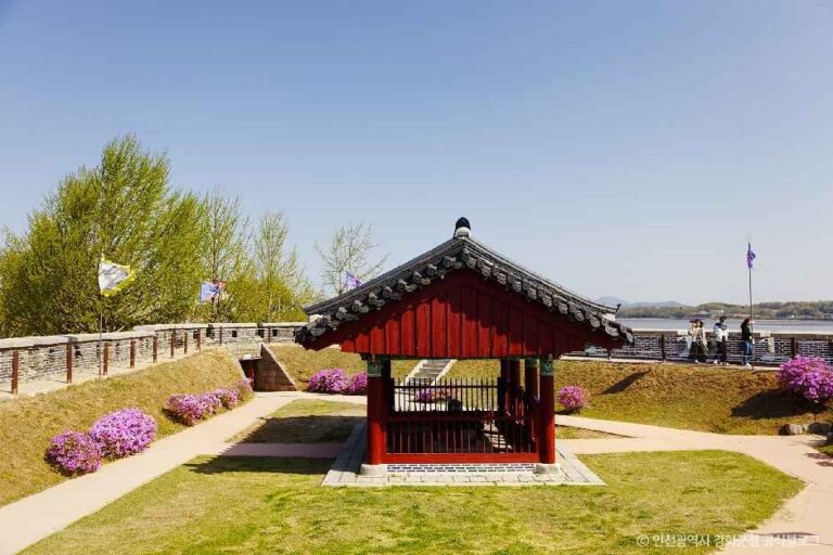 [예스키즈존] 강화 초지진