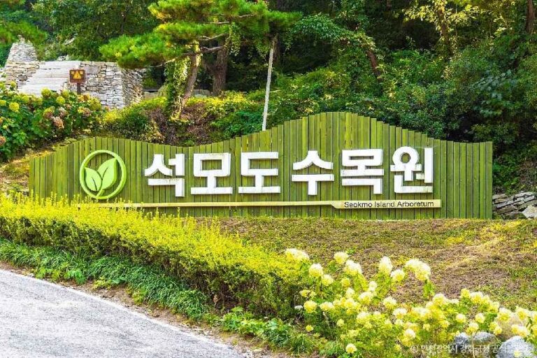 [예스키즈존] 석모도 수목원