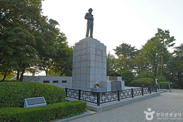 [예스키즈존] 자유공원(인천)