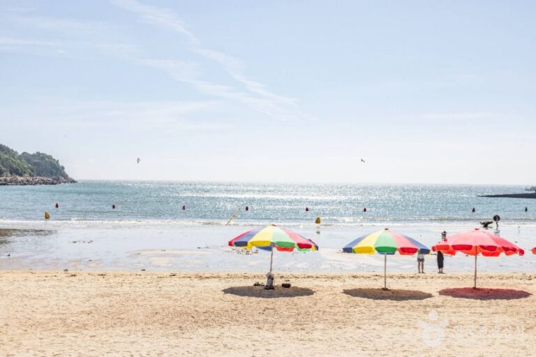 [예스키즈존] 을왕리해수욕장