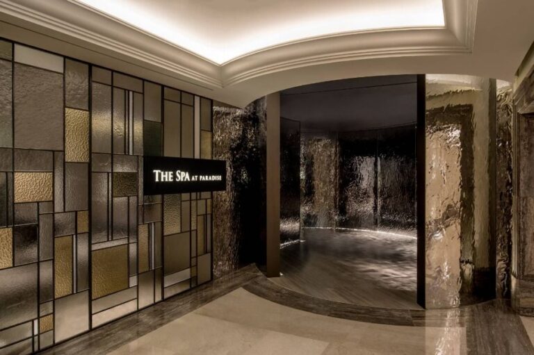 [예스키즈존] 더 스파 앳 파라다이스