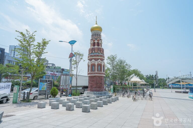 [예스키즈존] 상트페테르부르크광장