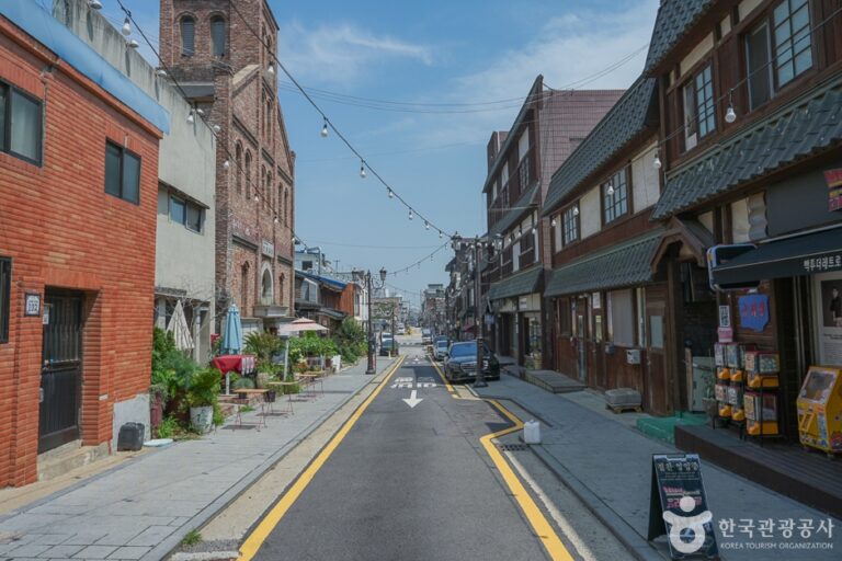 [예스키즈존] 인천일본풍거리