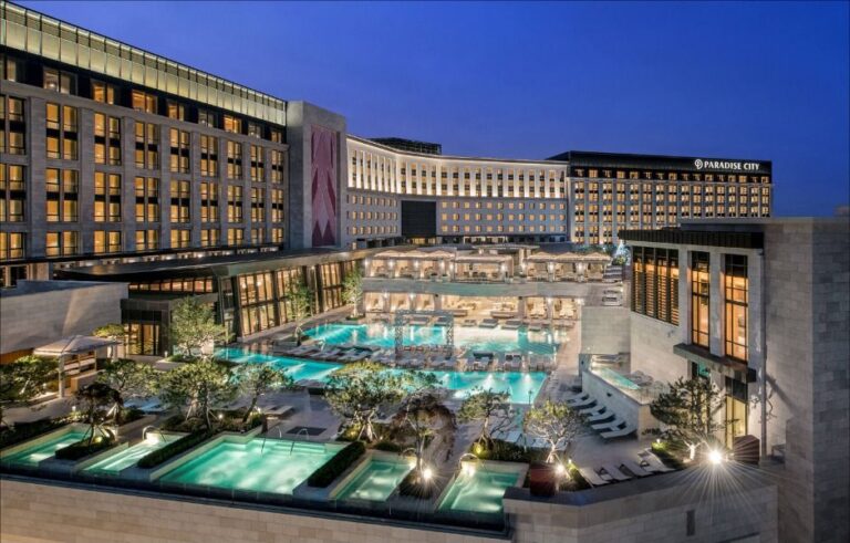 [예스키즈존] 파라다이스시티