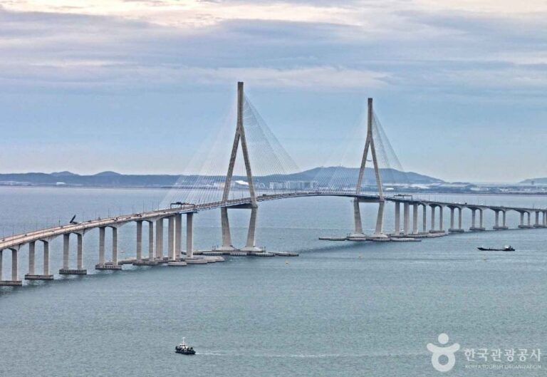 [예스키즈존] 인천대교