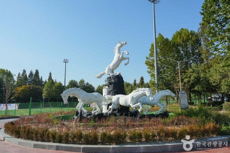 [예스키즈존] 신트리공원(인천)