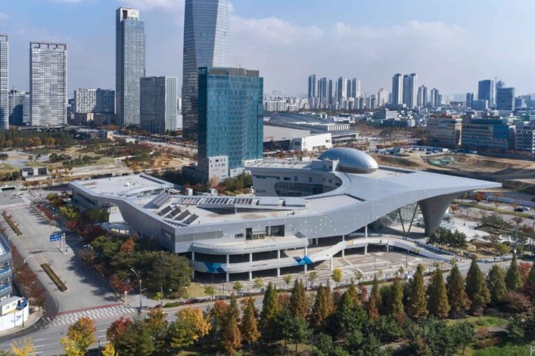 [예스키즈존] 투모로우시티(인천스타트업파크)