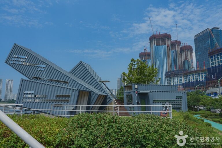 [예스키즈존] 오션스코프경관조형물