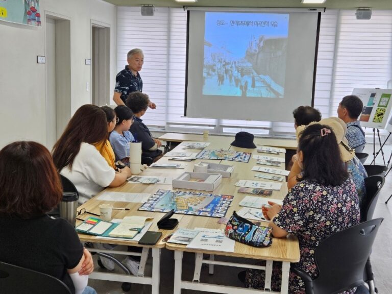 [예스키즈존] 삼포 만화북투어
