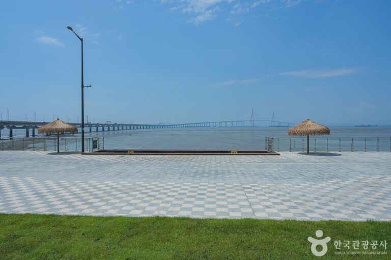 [예스키즈존] 송도랜드마크시티1호수변공원