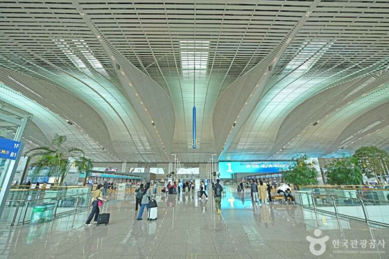 [예스키즈존] 인천국제공항 제2여객터미널