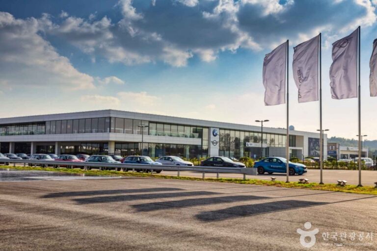 [예스키즈존] BMW 드라이빙센터