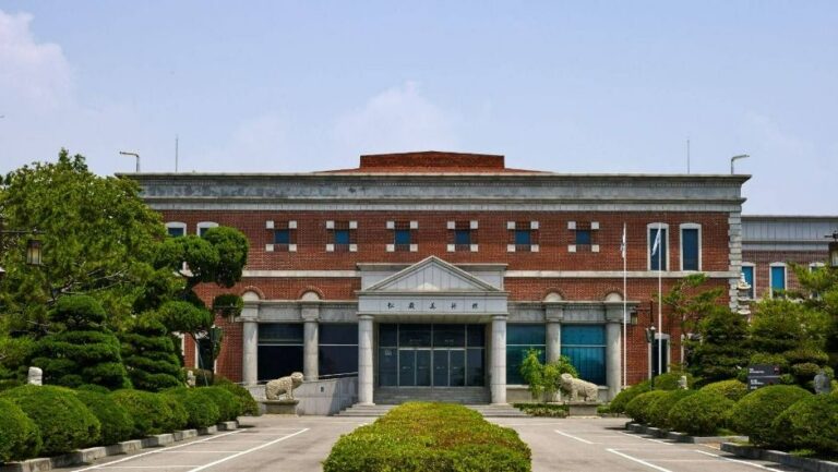 [예스키즈존] 송암미술관