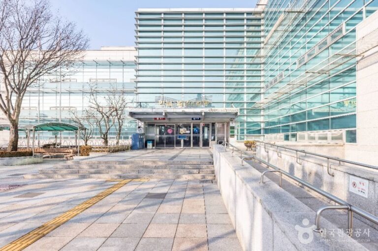 [예스키즈존] 인천 계양도서관