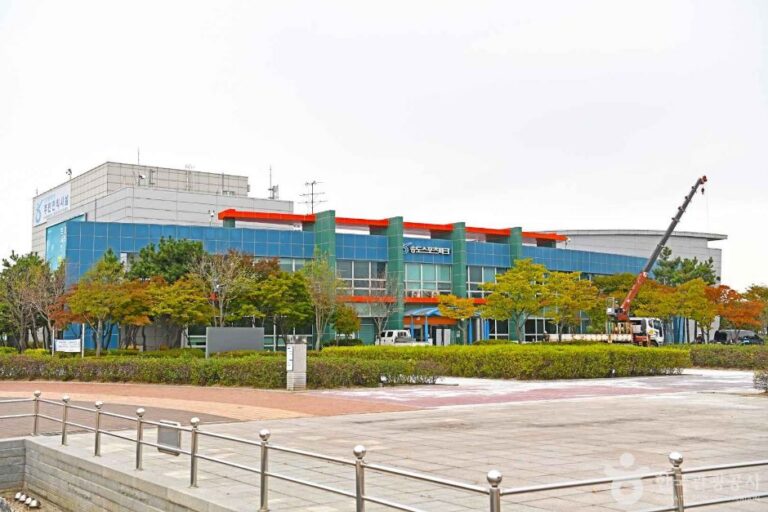 [예스키즈존] 송도스포츠파크